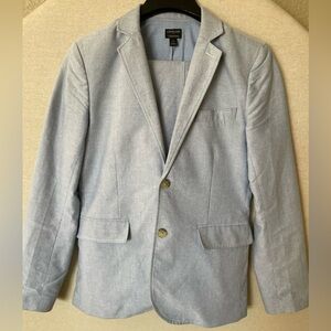 Crewcutd Ludlow suit.